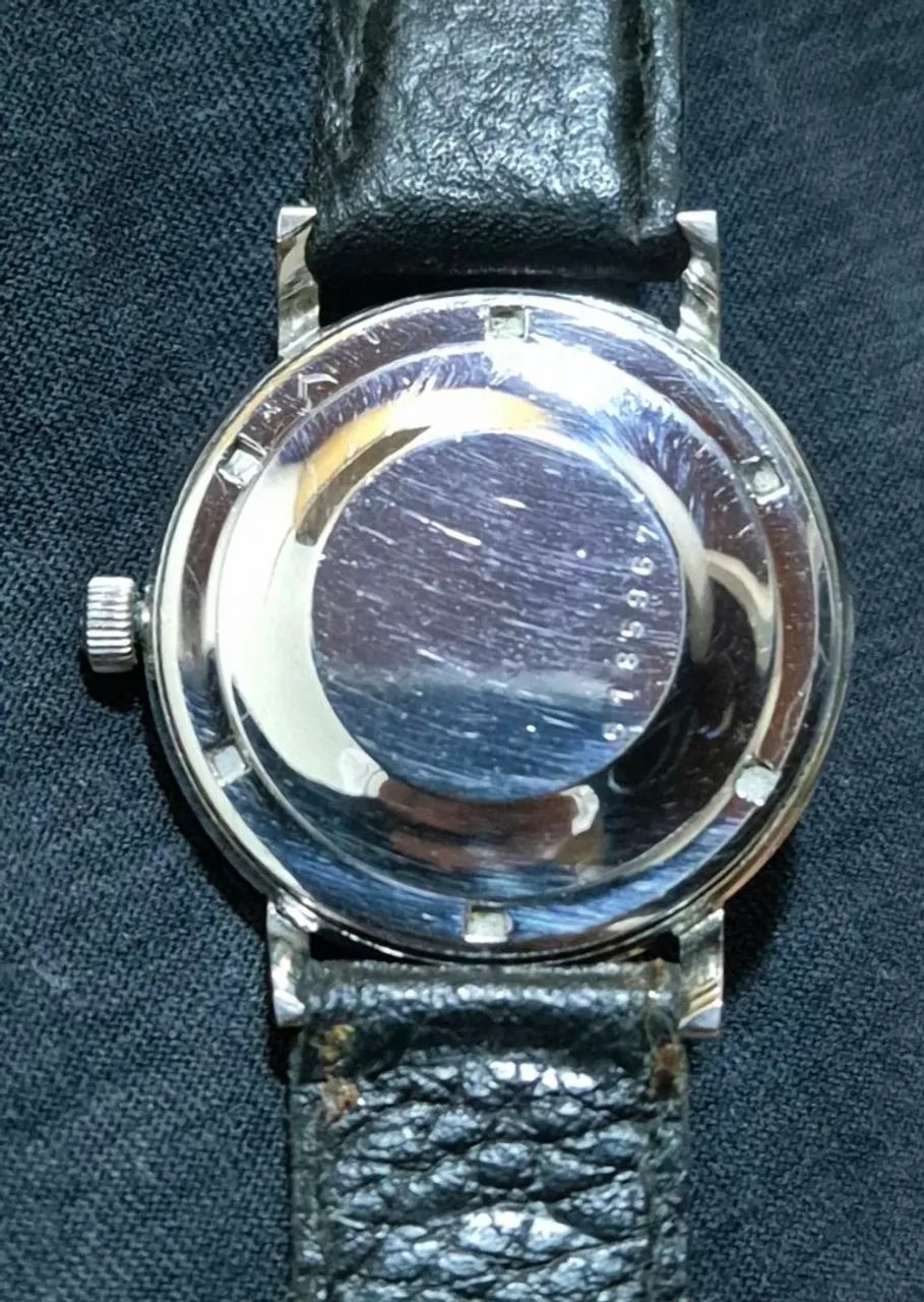 RELÓGIO ANTIGO ETERNAMATIC  - Foto 4