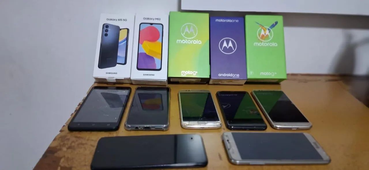 Celular tirar peça  - Foto 6