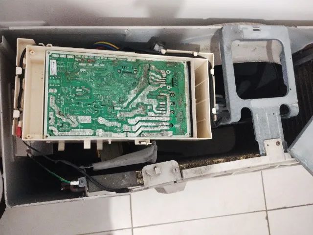Ar condicionado LG dual inverter 22 mil BTUs - Foto 5