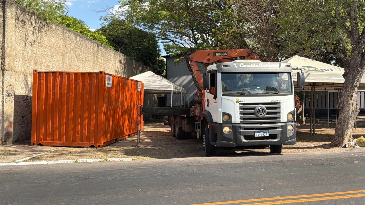 Locação de Container - Foto 5