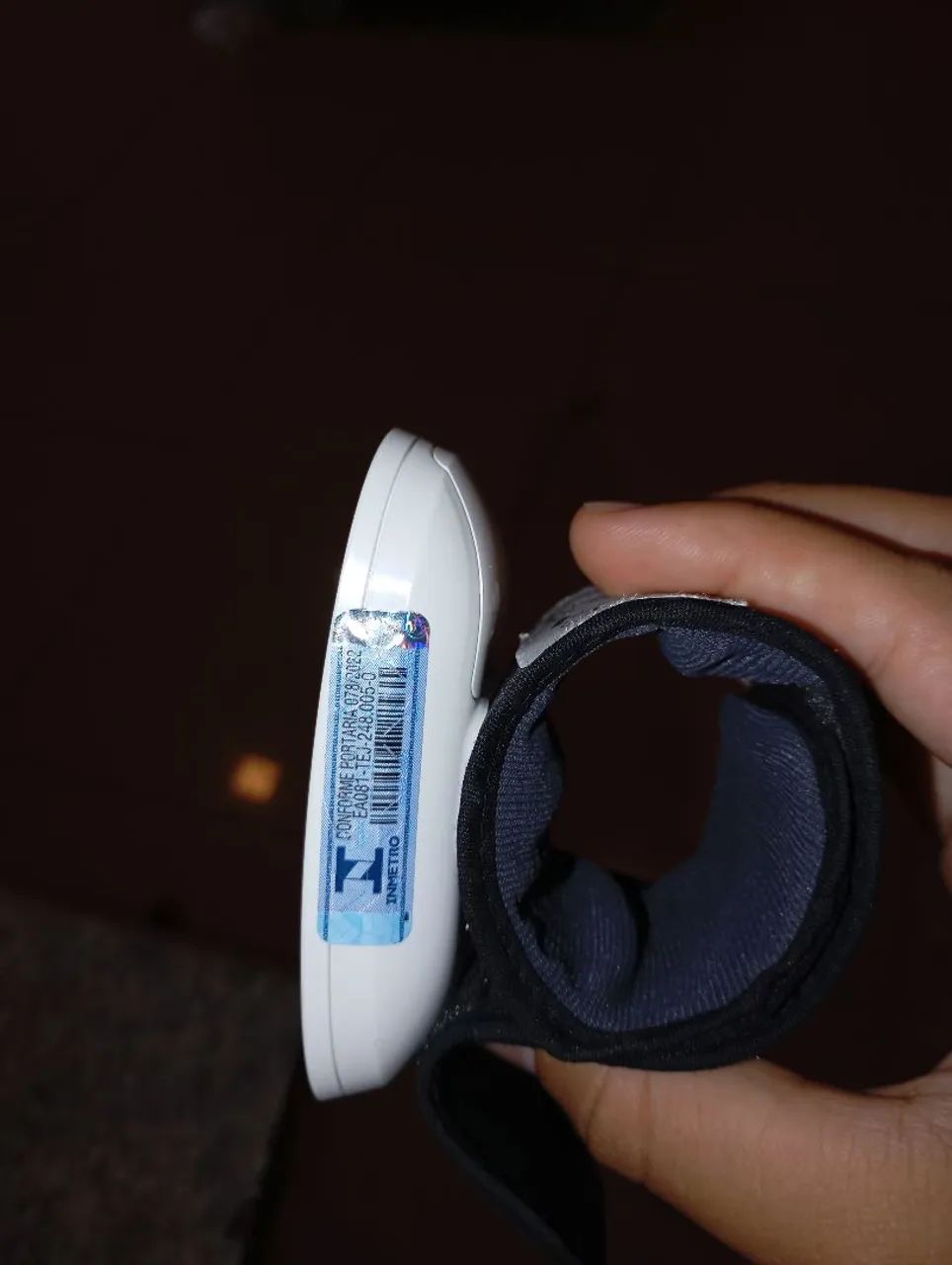 Aparelho de pressão Omron Intelli Sense - Foto 3