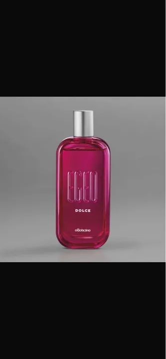 Egeo Dolce O Boticário 