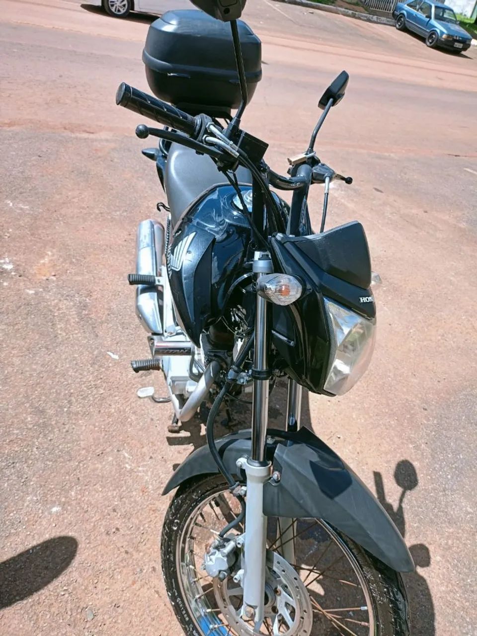 Honda fan 150