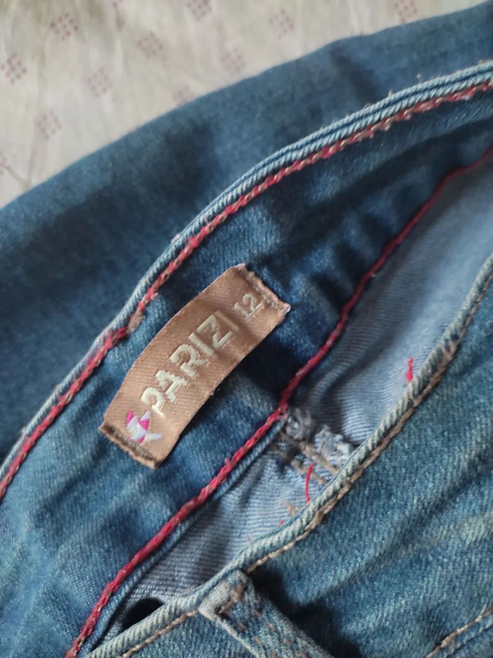 Saia jeans Parizi  - Foto 3