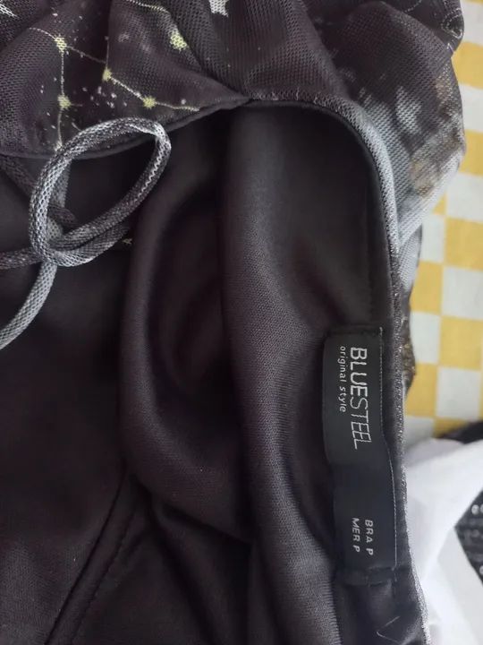 Vestido Estampado Astronômico - Foto 3