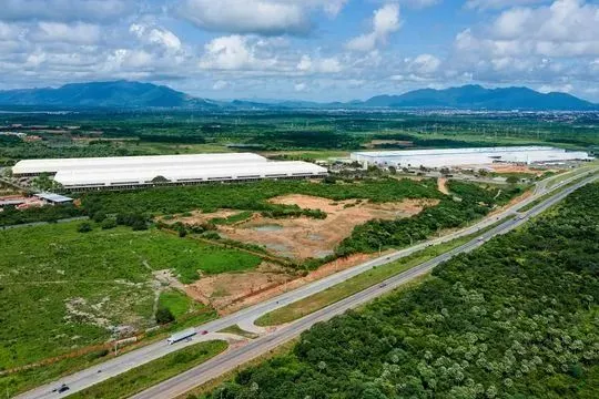 Galpão para alugar, 4252 m² - Pedras - Itaitinga/CE