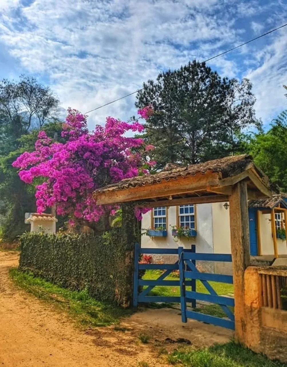 Sítio em Santa Maria Madalena