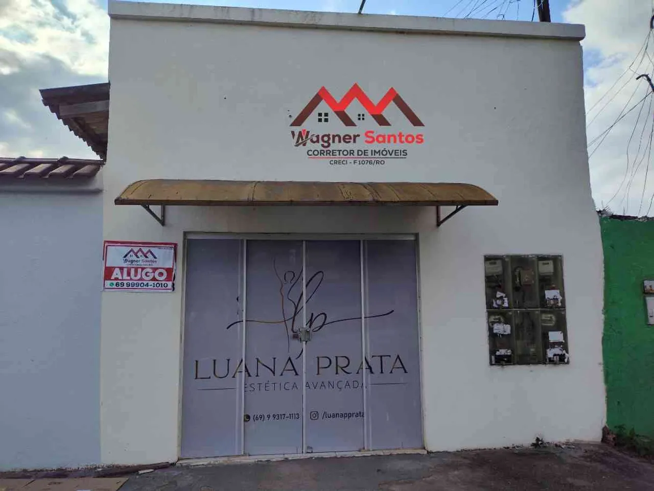 Imóvel Comercial para Locação, Rua Pio XII, São João Bosco - Porto Velho - RO