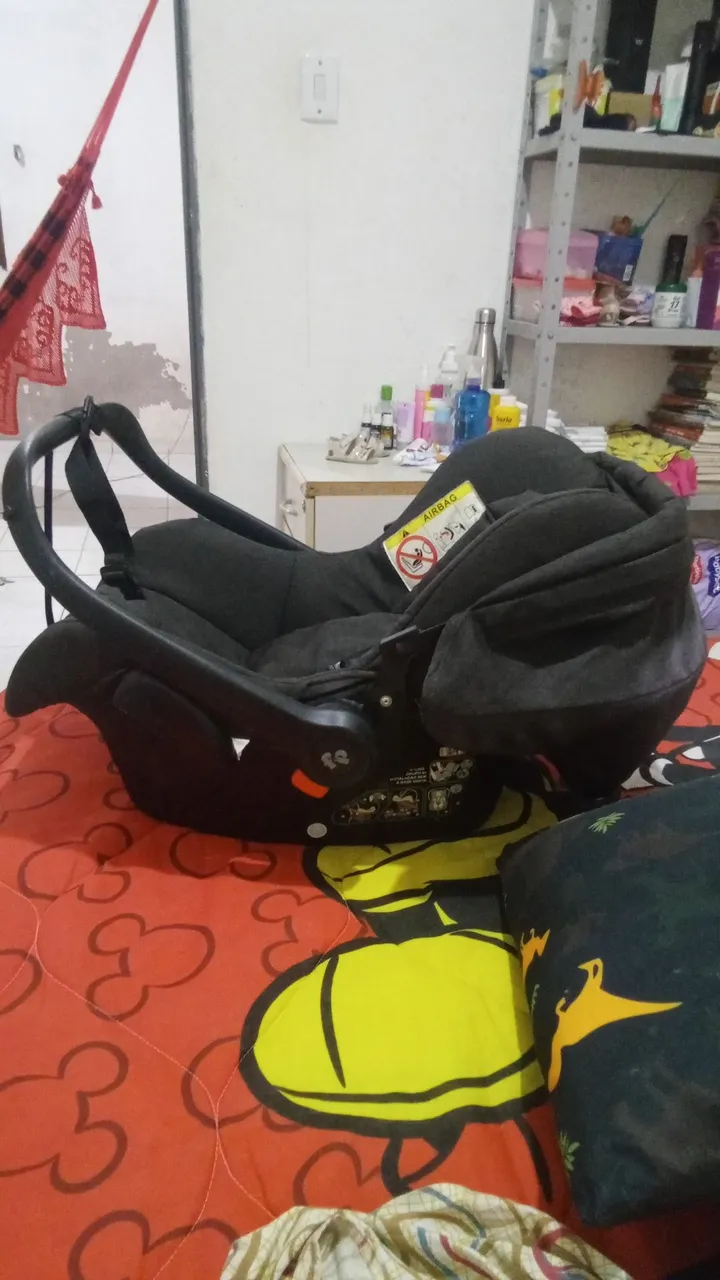 Bebê conforto