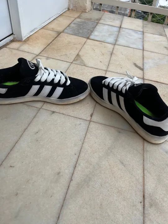 Adidas Campus 2000 RÉPLICA SEGUNDA LINHA - Foto 2