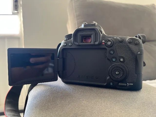 Canon 6 D Mark II - Foto 4