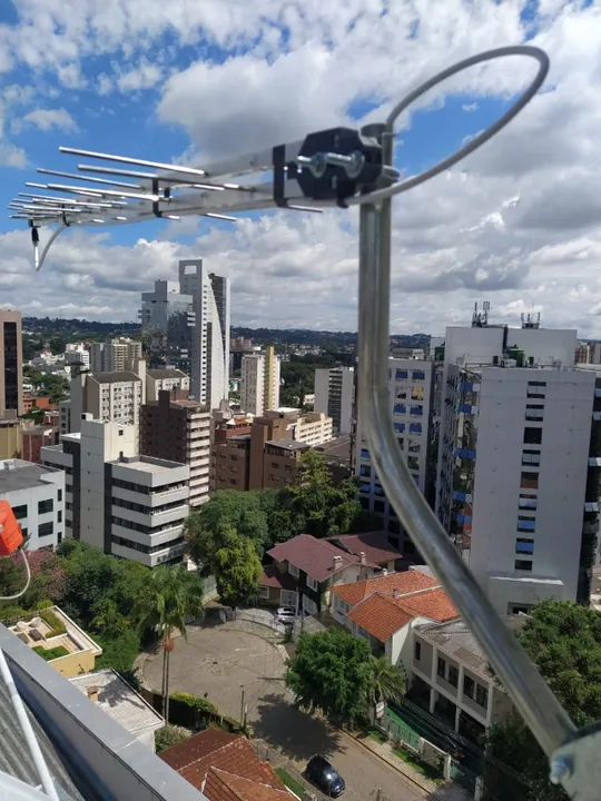 Antena digital para tv aberta