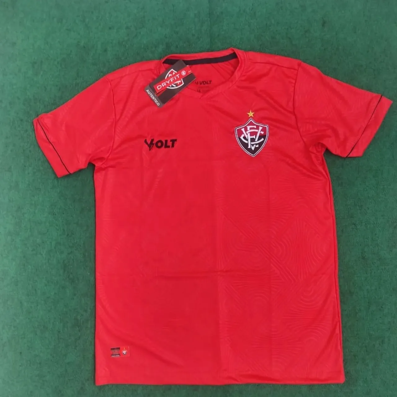Camisa do Vitória 3D