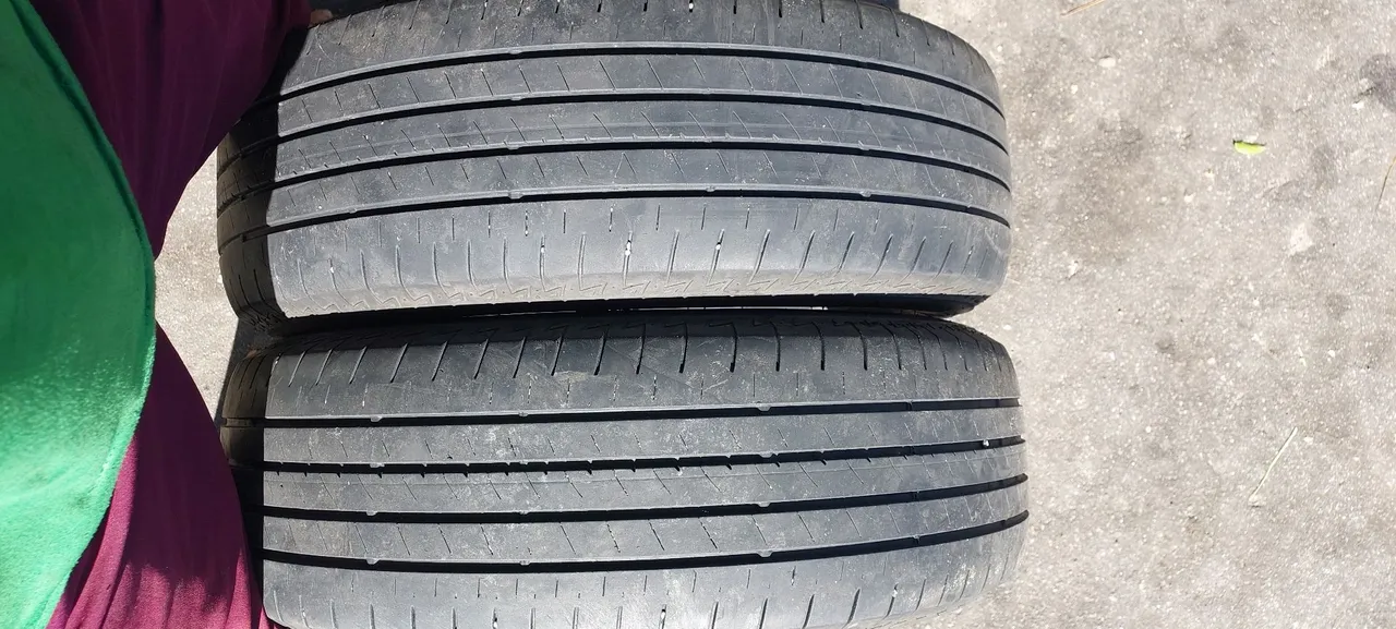 2 pneus aro 16 da duster