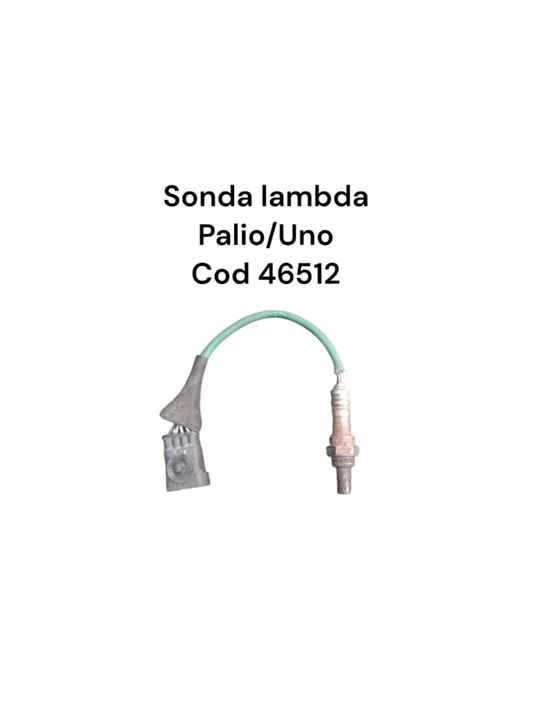 Sonda Lambda Palio/Uno - Cod 46512