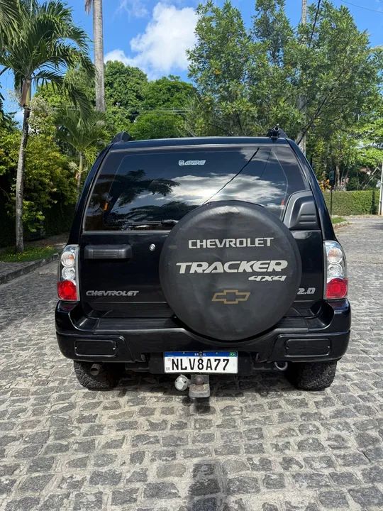Chevrolet tracker 2008 4x4 - Foto 5