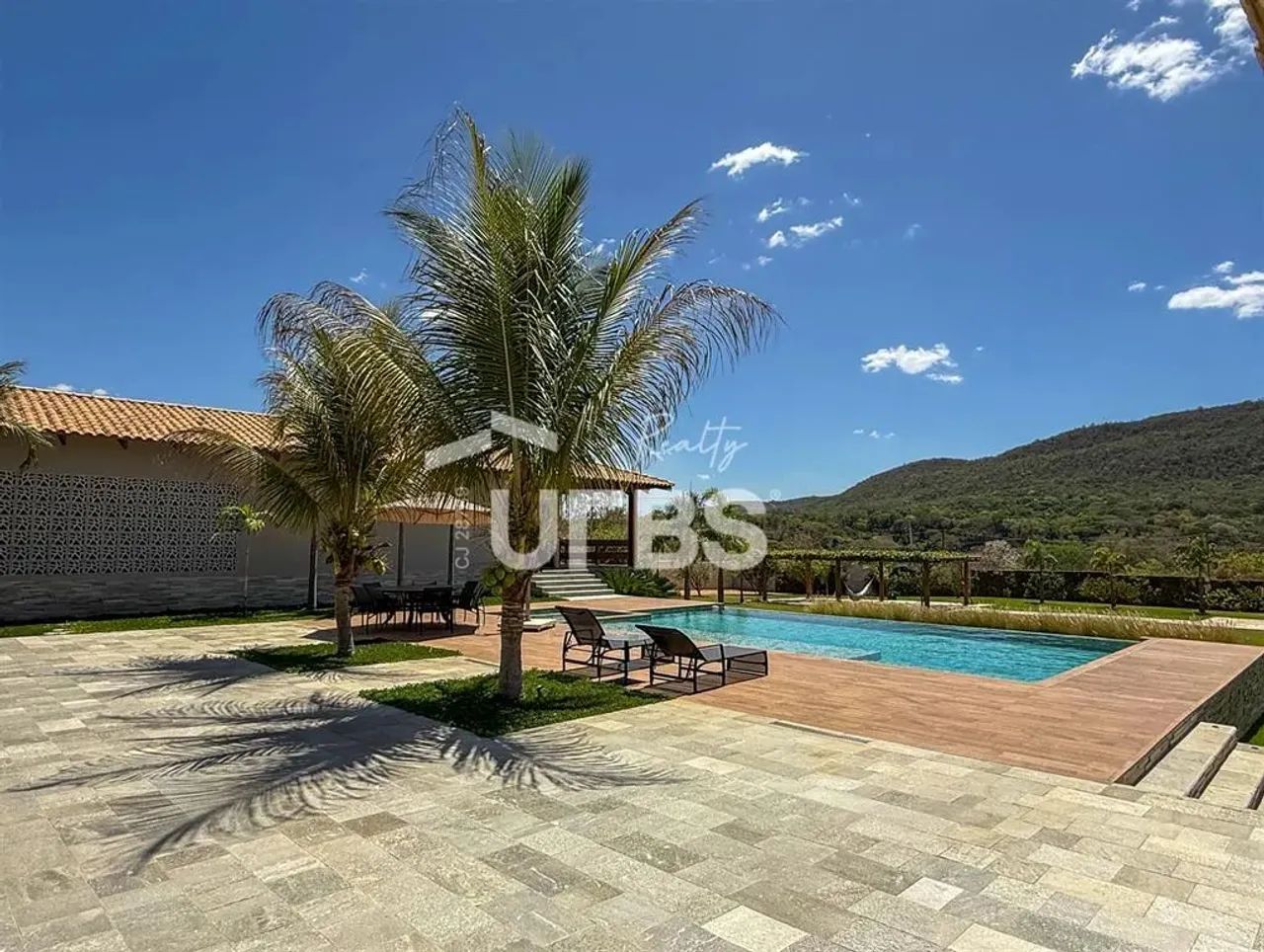 Excelente Casa à Venda na Aldeia dos Pirineus  16.046,35 m² de Natureza e Tranquilidade! - Foto 2
