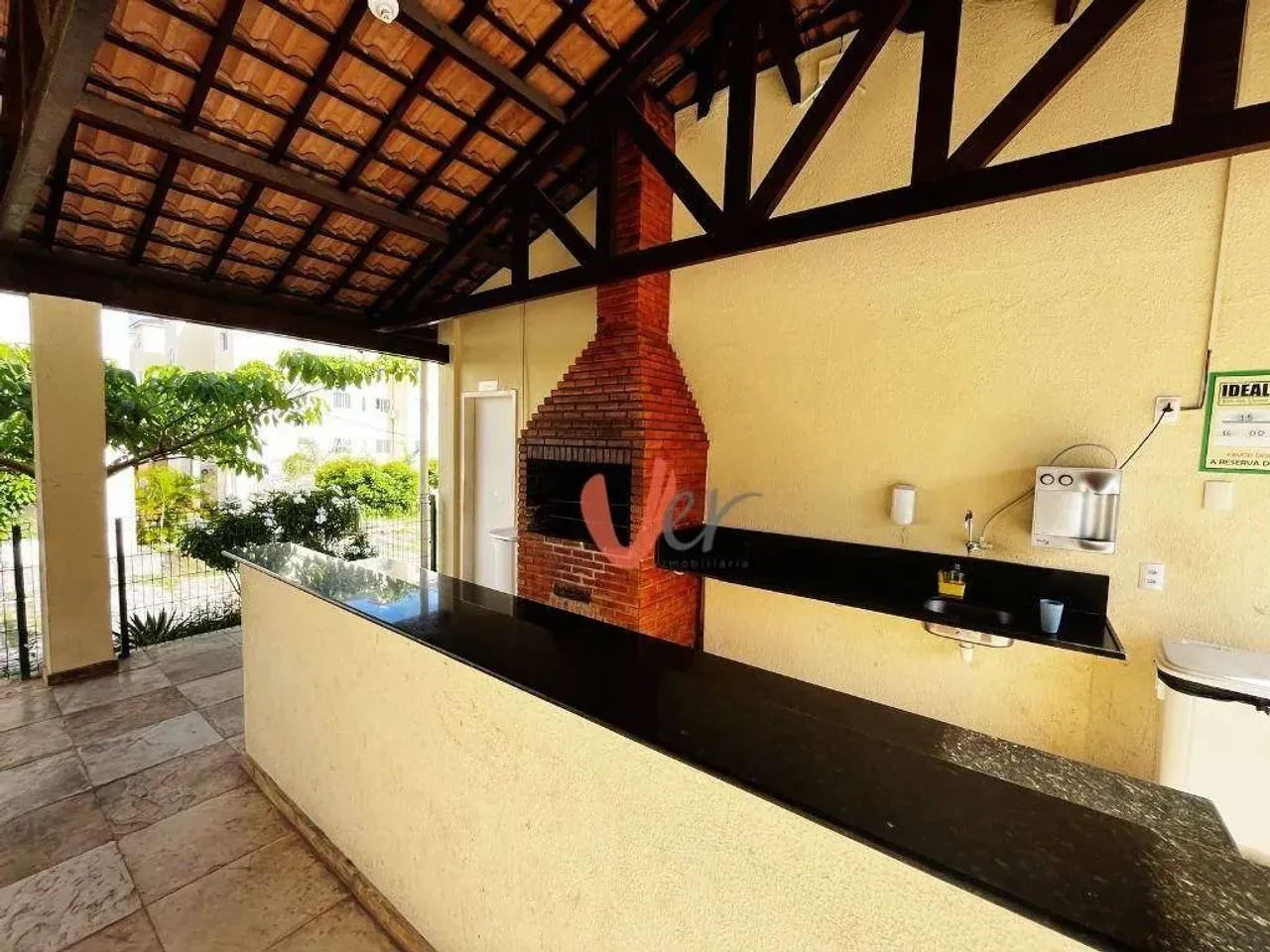 Apartamento à venda, 41 m² por R$ 169.000,00 - Messejana - Fortaleza/CE - Foto 4