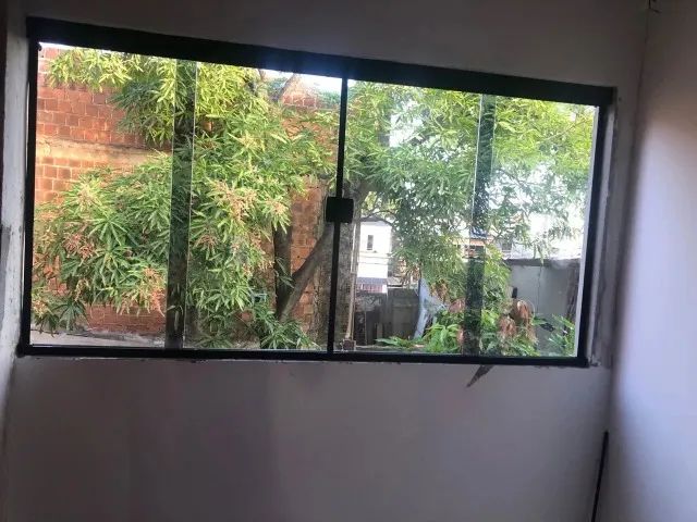 Janela fume Vidraçaria em Colégio  - Foto 4