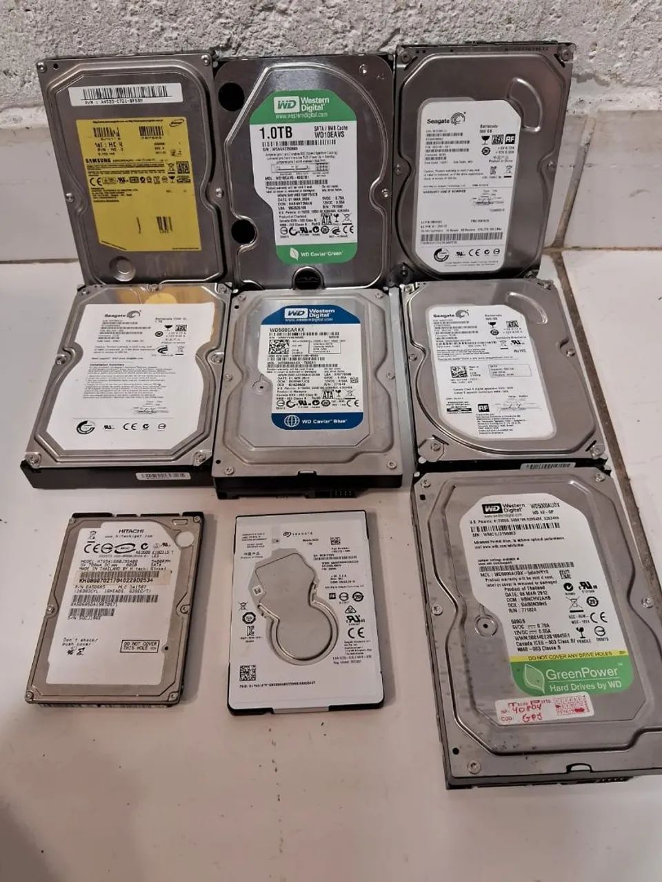 Lote de itens de informática  - Foto 4