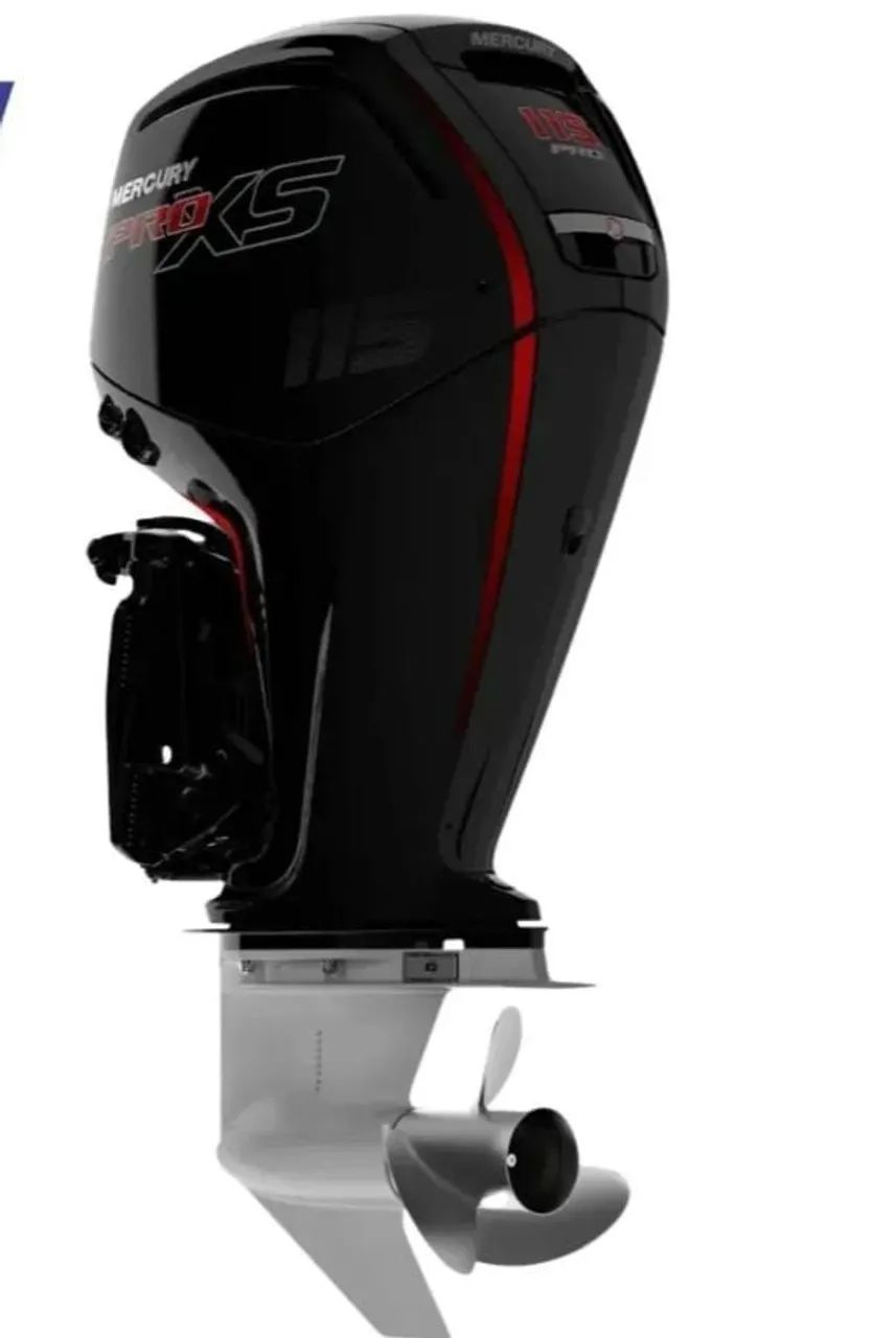 YAMAHA VF115 HP VMAX - Motor de popa  - Foto 2