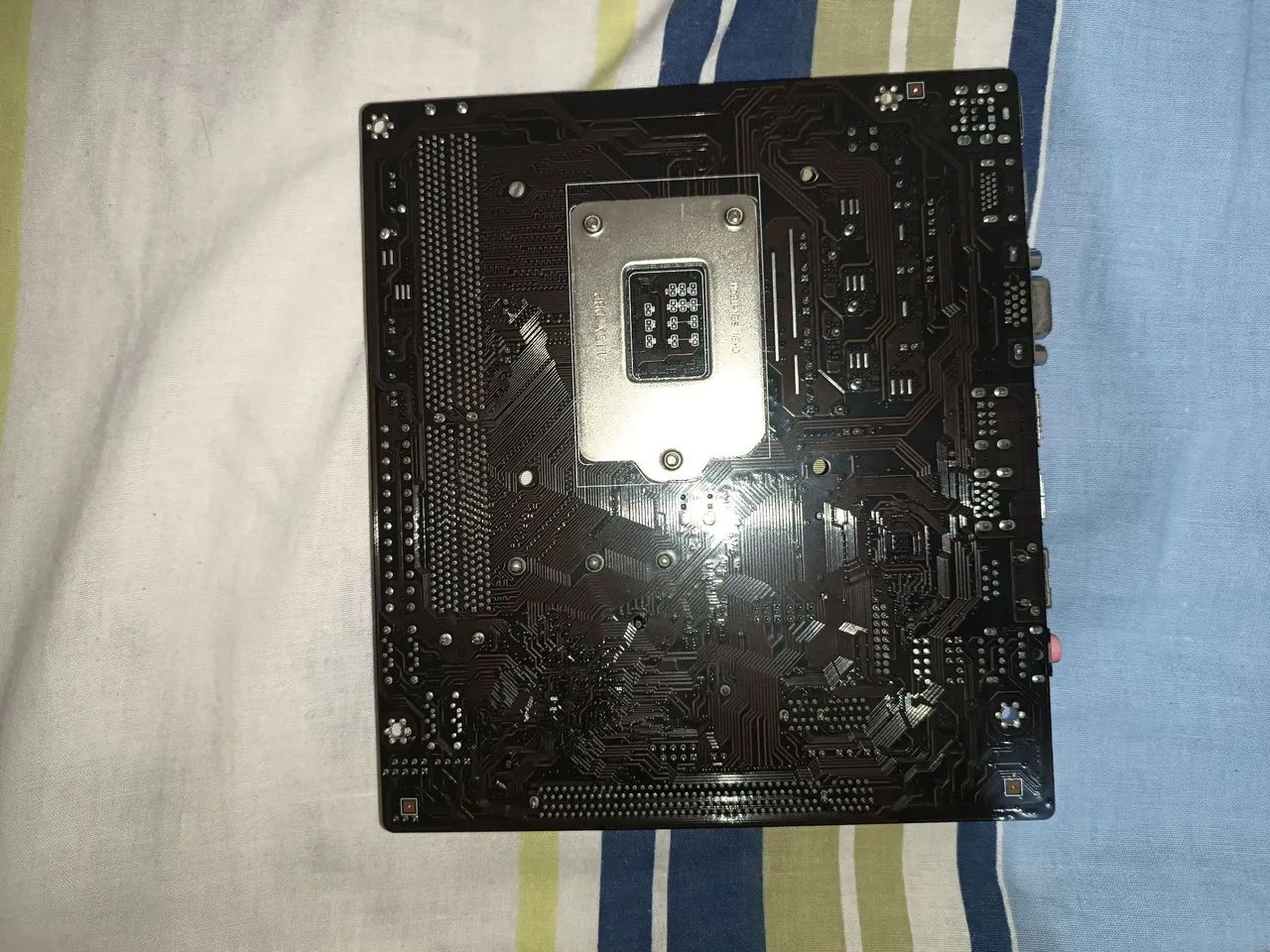 Placa mãe H61 MACHINIST - Foto 2