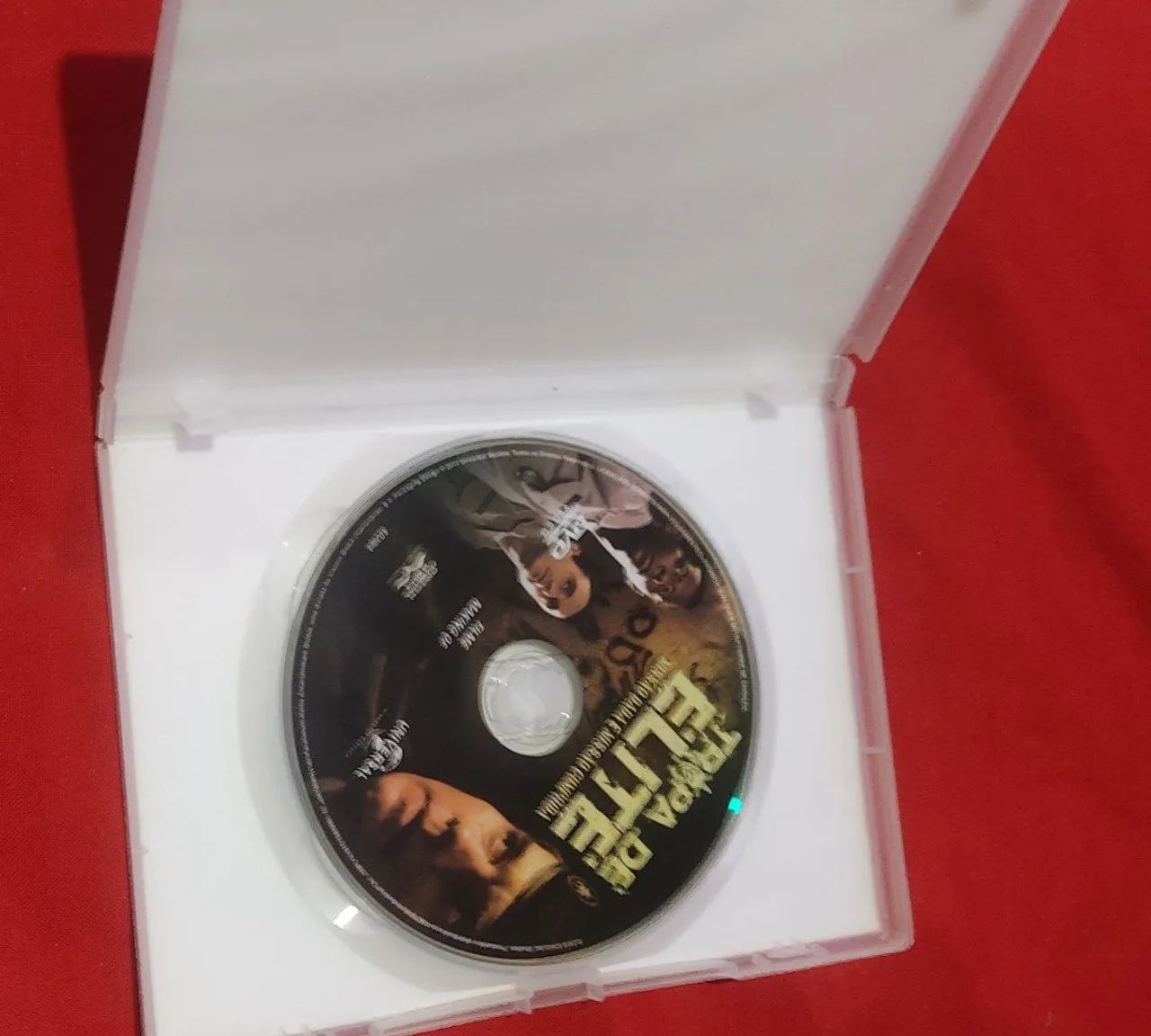 Tropa de Elite - DVD Original - Foto 3