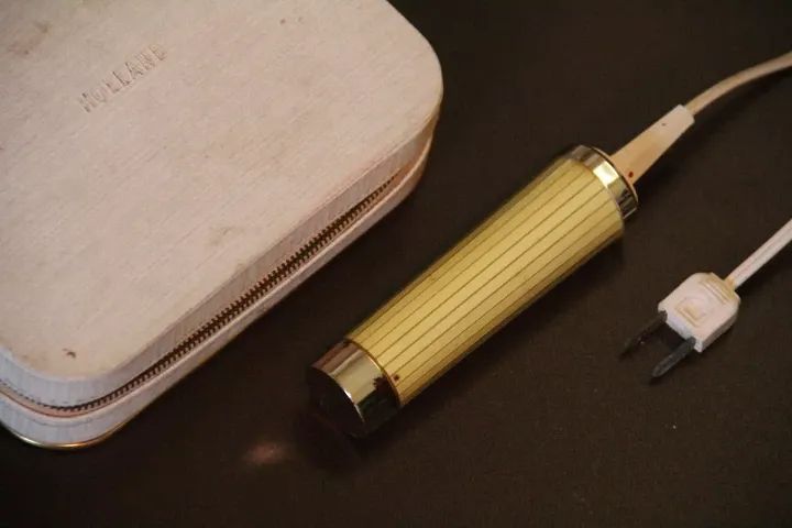 Massageador Elétrico Norelco - Origem Holanda - Anos 50  - Foto 3