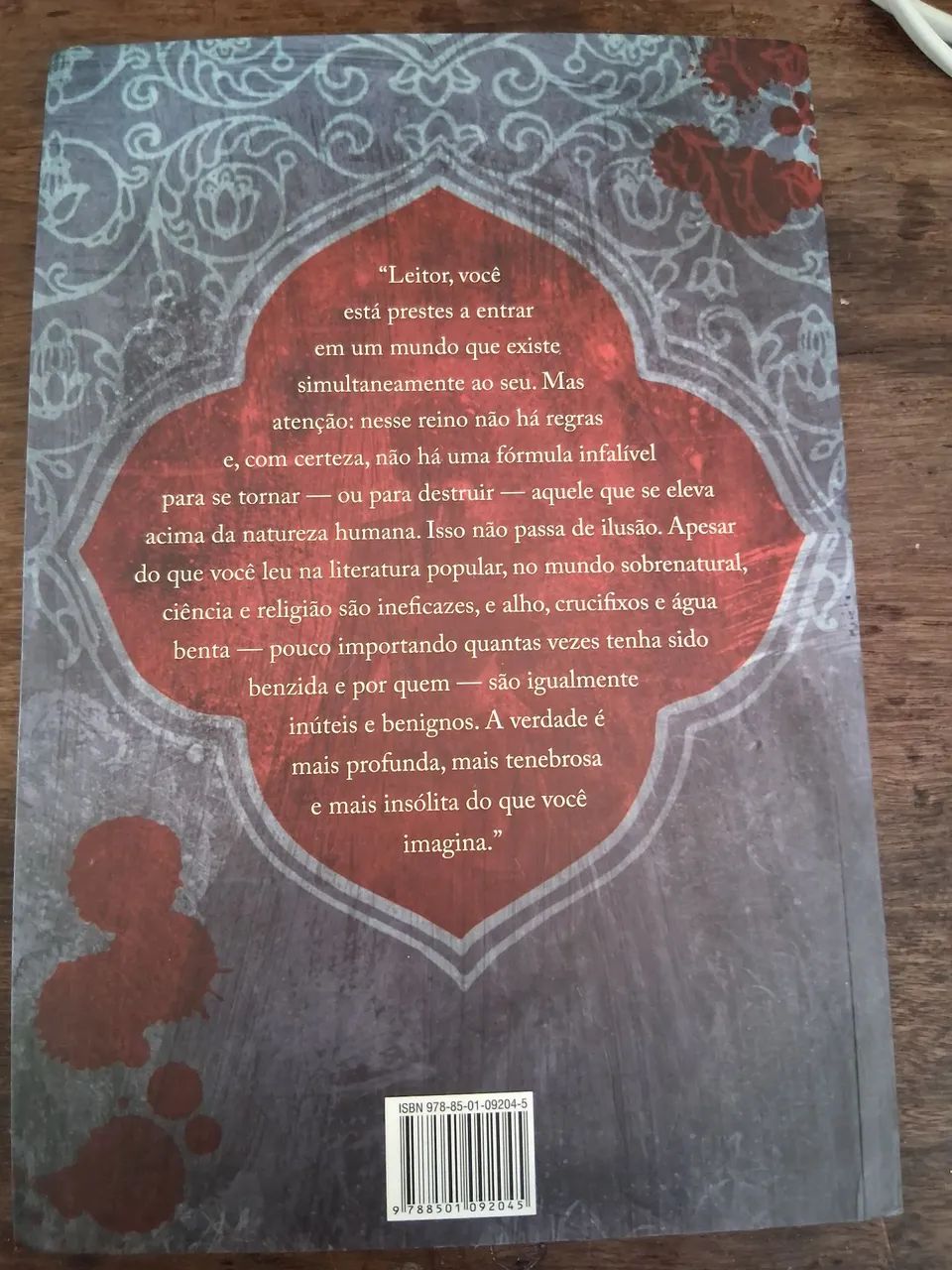 Livro Drácula Apaixonado - Foto 2