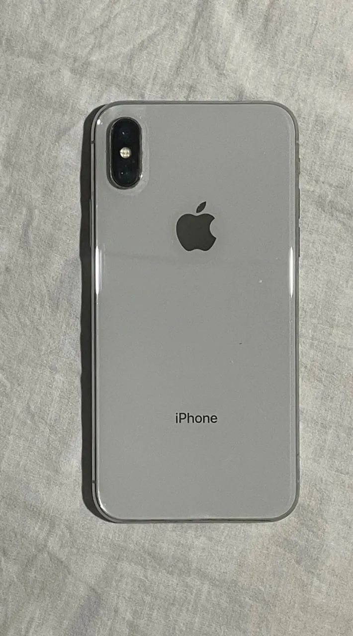 iPhone X 
