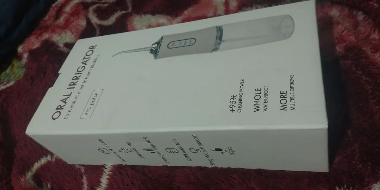 Irrigador dental - Foto 2