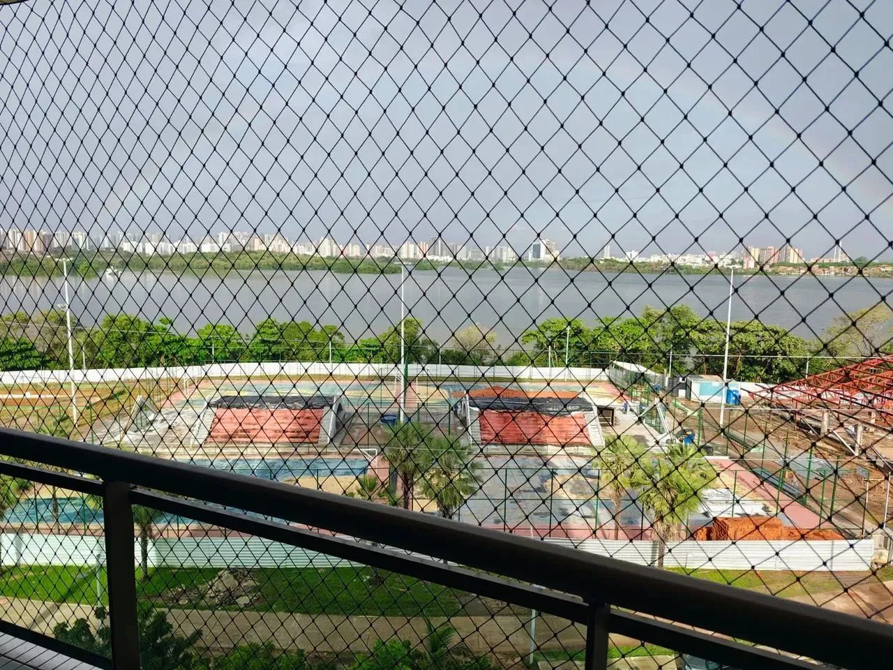 Imóvel para aluguel com 86 metros quadrados com 2 quartos em Ponta D'Areia - São Luís - MA - Foto 2