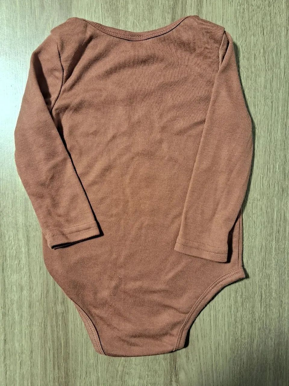 Kit Body Shein Bebê 9 a 12 meses - Foto 3