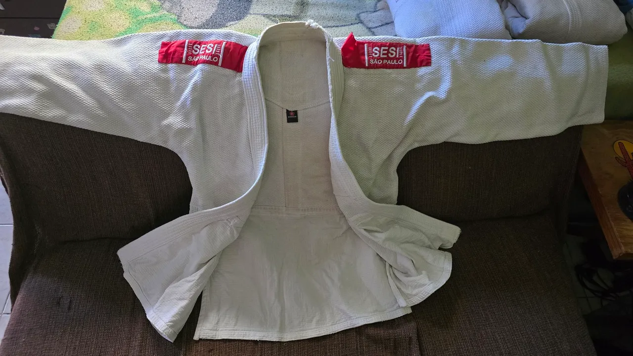 Kimono Judo Adulto A1