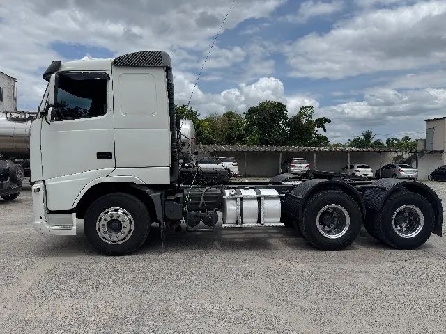 VOLVO/FH 440 6x4  - Foto 4