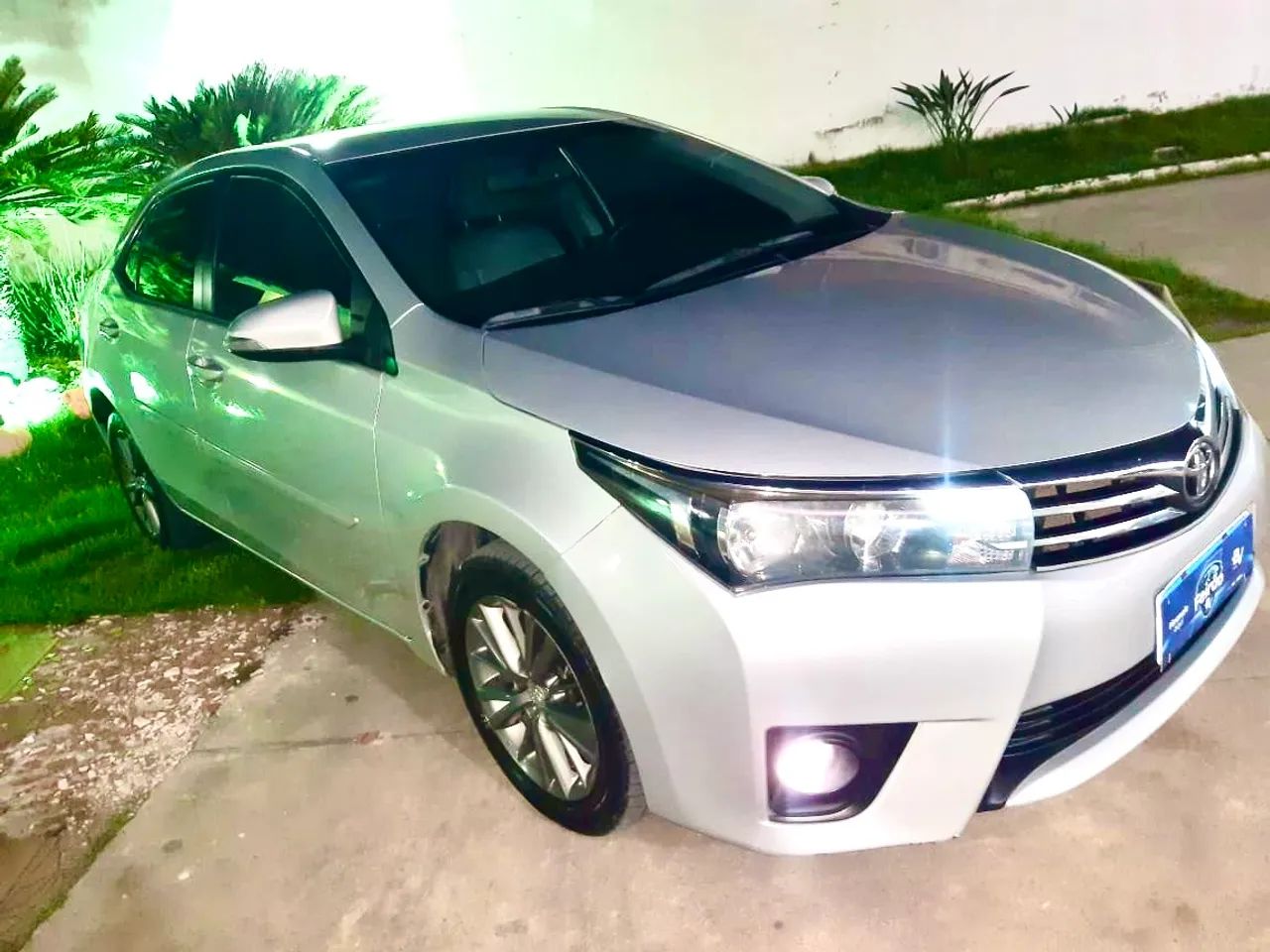 C3 2012 / Ford fiesta 2014 / fusca 1970 / Land Rover 2012/ Toyota Corola 2017 - Foto 4