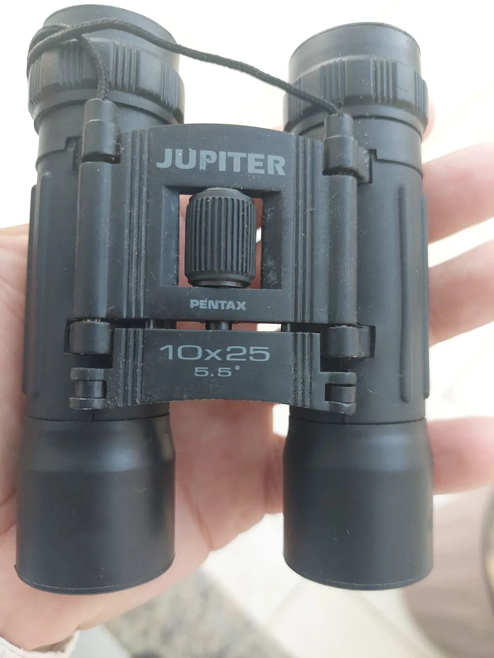 Binóculo Jupiter Pentax 10x25