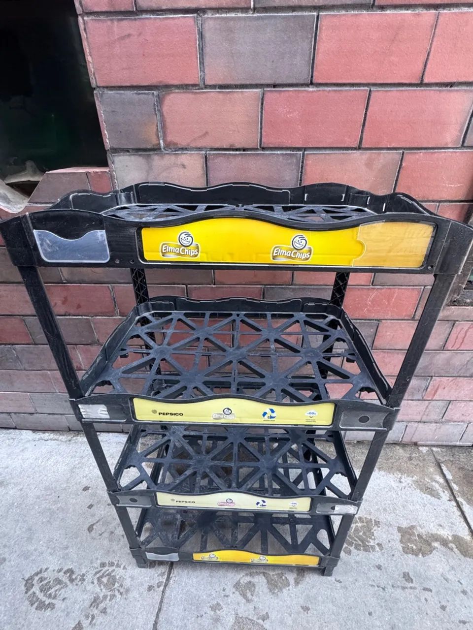 Expositor plástico  - Foto 3