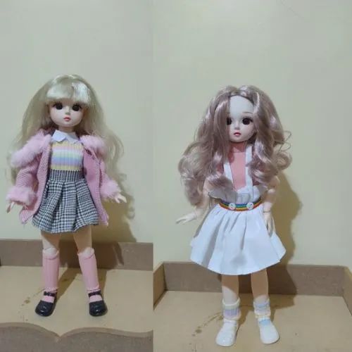  Boneca BJD importada  - Foto 5