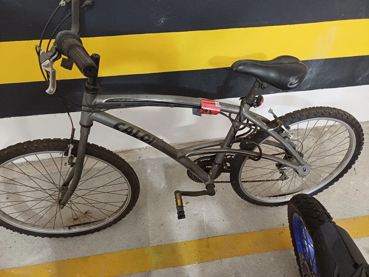 Bicicleta Caloi Aro 26 - Foto 2