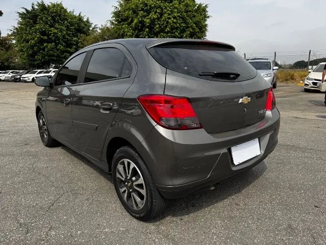 Chevrolet Onix Hatch LTZ 1.4 8V Flex Power Aut. 4P, foto 2 de 20