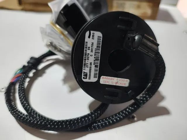 Grupo de controle da alavanca CAT 966H 962H 950H 972H p/n 277-3279 - Foto 3