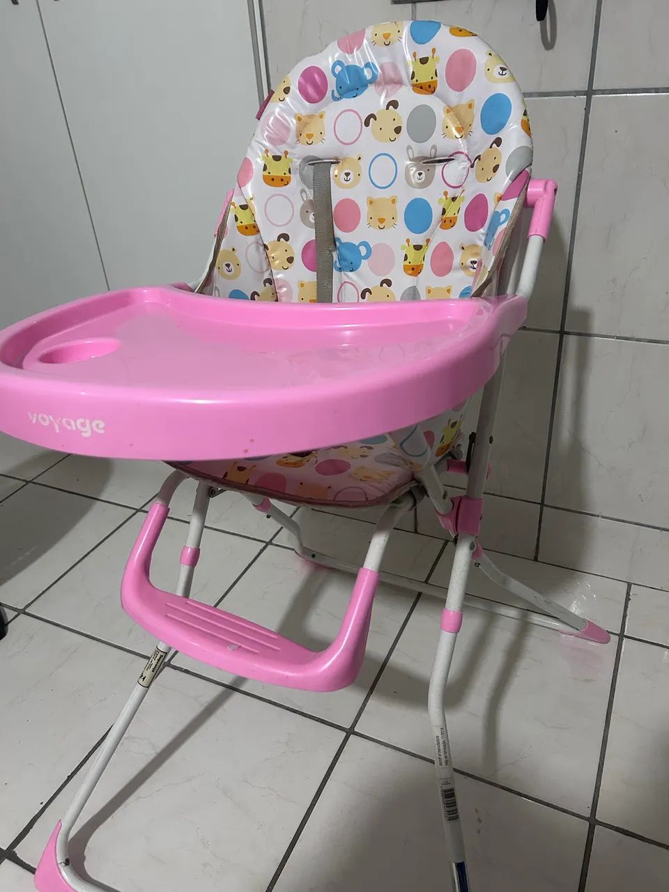 Cadeira de alimentação Voyage