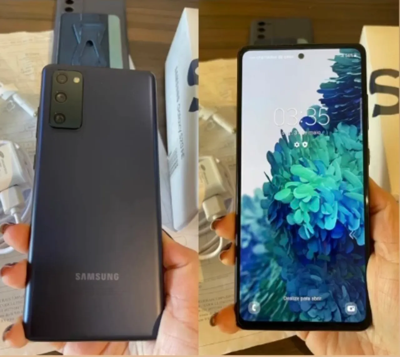 Samsung S20 FE 256gb
