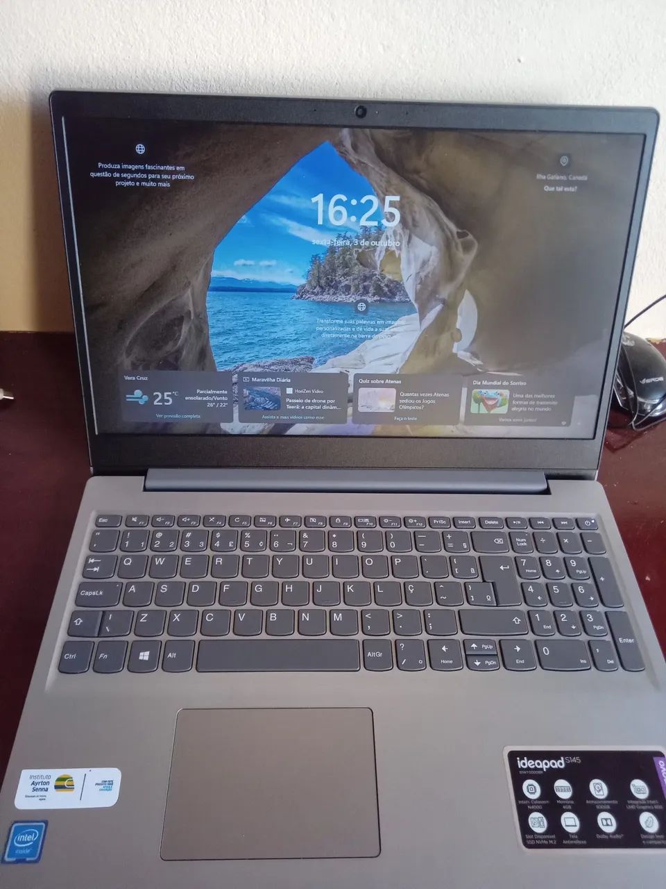 Notebook Lenovo  - Foto 5