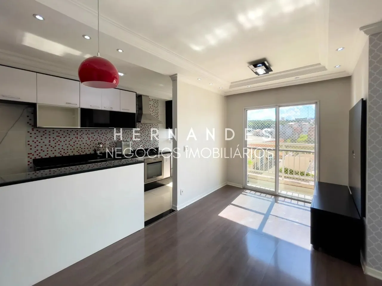 Apartamento de 2 quartos no Parque Viana, Barueri-SP: Venda ou Locação! 2 salas, 1 banheir