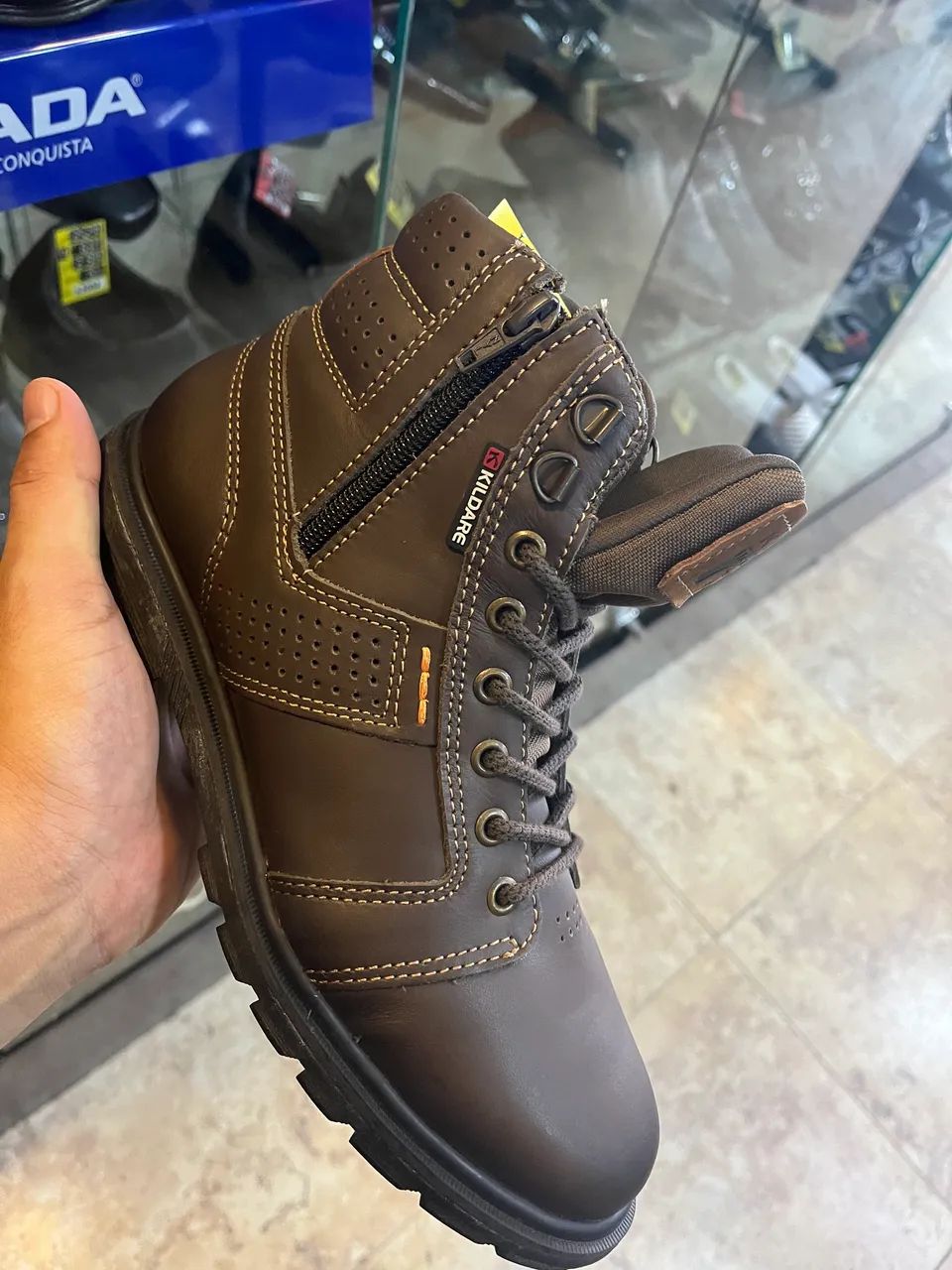 Netshoes Mississippi Coturno Bota Coturno Botas Kildare Masculinas