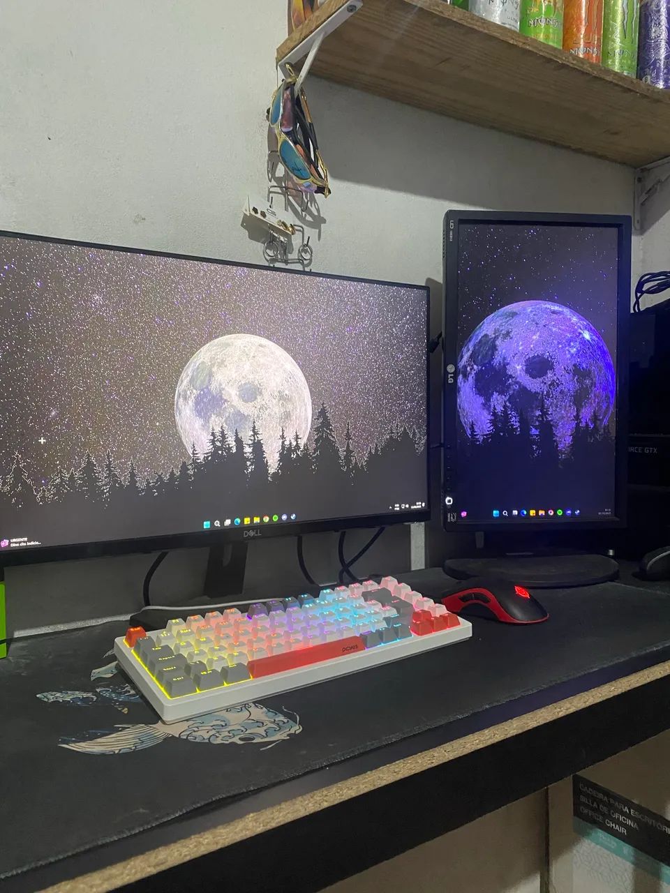 setup completo 64302948458241121