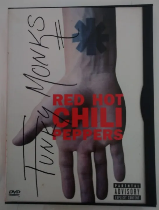 Red Hot Chili Peppers - Live at Slane Castle - dvd - CDs, DVDs etc