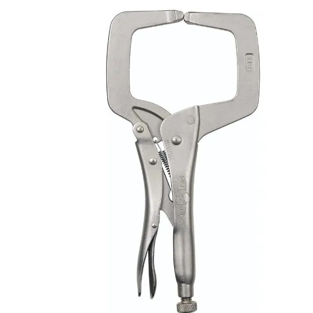 Alicate de Pressão para Solda Tipo C 11R/19 11'' Vise-Grip® Irwin - Foto 2